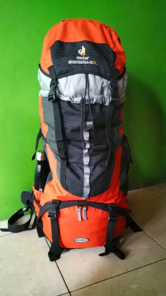 Deuter Aircontact 60+10SL original