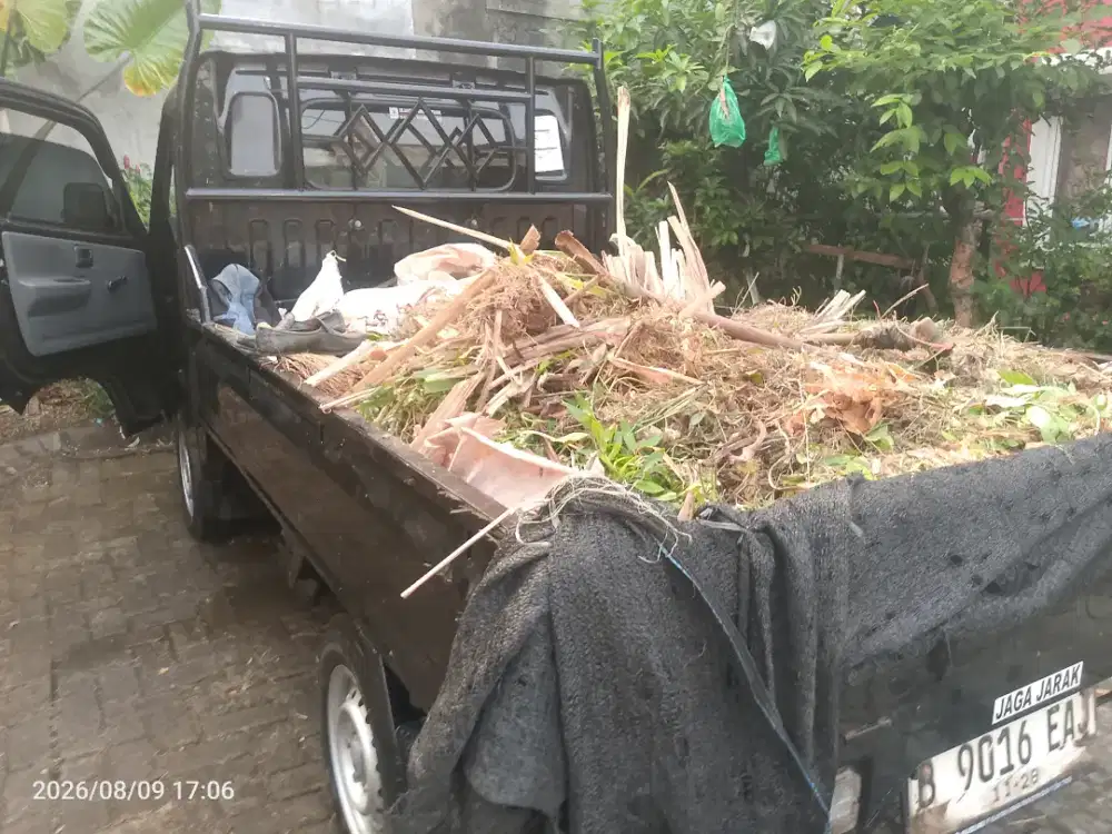 Tukang Potong Rumput Depok