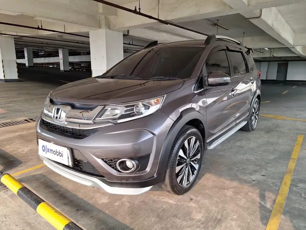 BR-V 1.5 PRESTIGE MATIC 2018