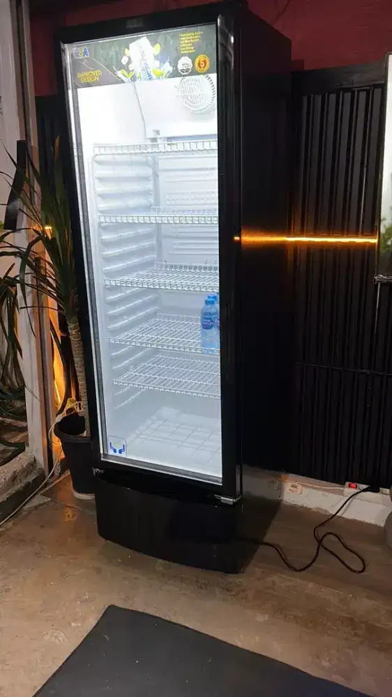 showcase RSA agate 300R