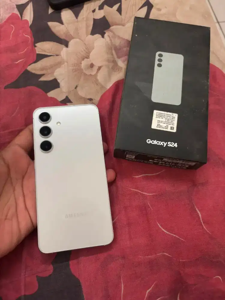 Samsung galaxy as24 basic second (2/256)