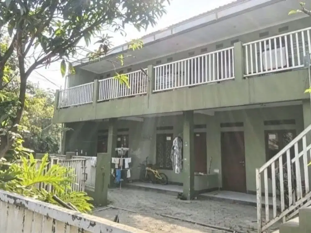 Termurah! Rumah Kost di Margahayu Bandung