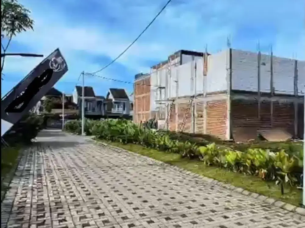 Rumah Kost Passive Income Malang Terima Beres Bagi Hasil 90 Persen Near Kampus