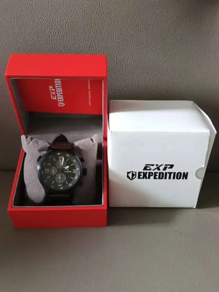 Jam Tangan Pria Expedition 6318 MC