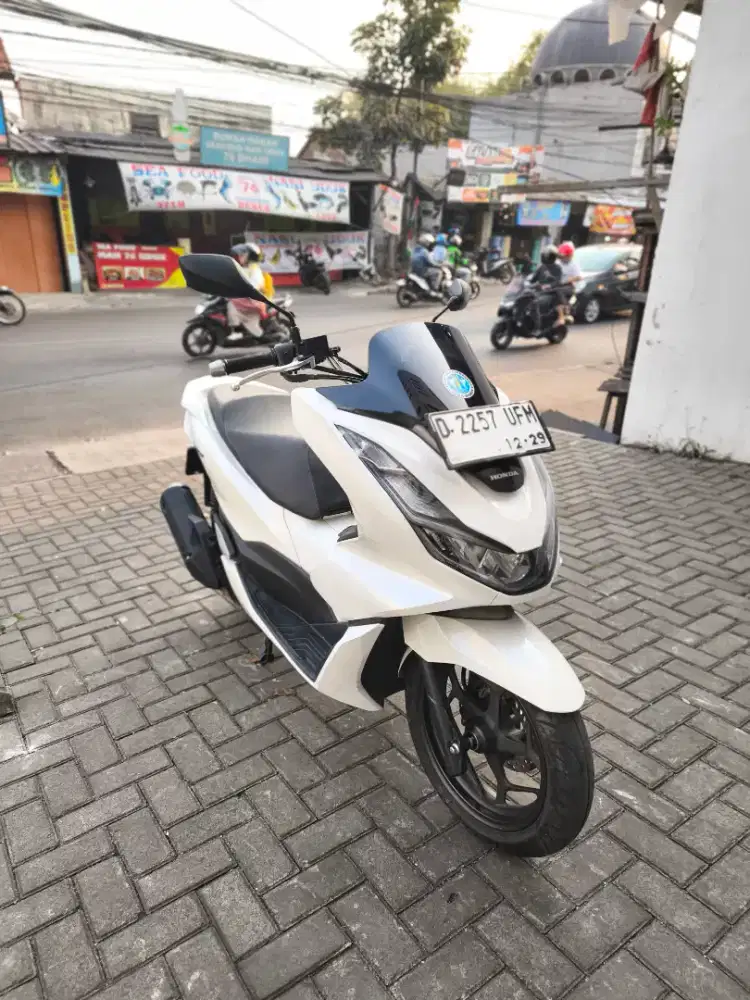 Honda PCX 160 CBS 2024