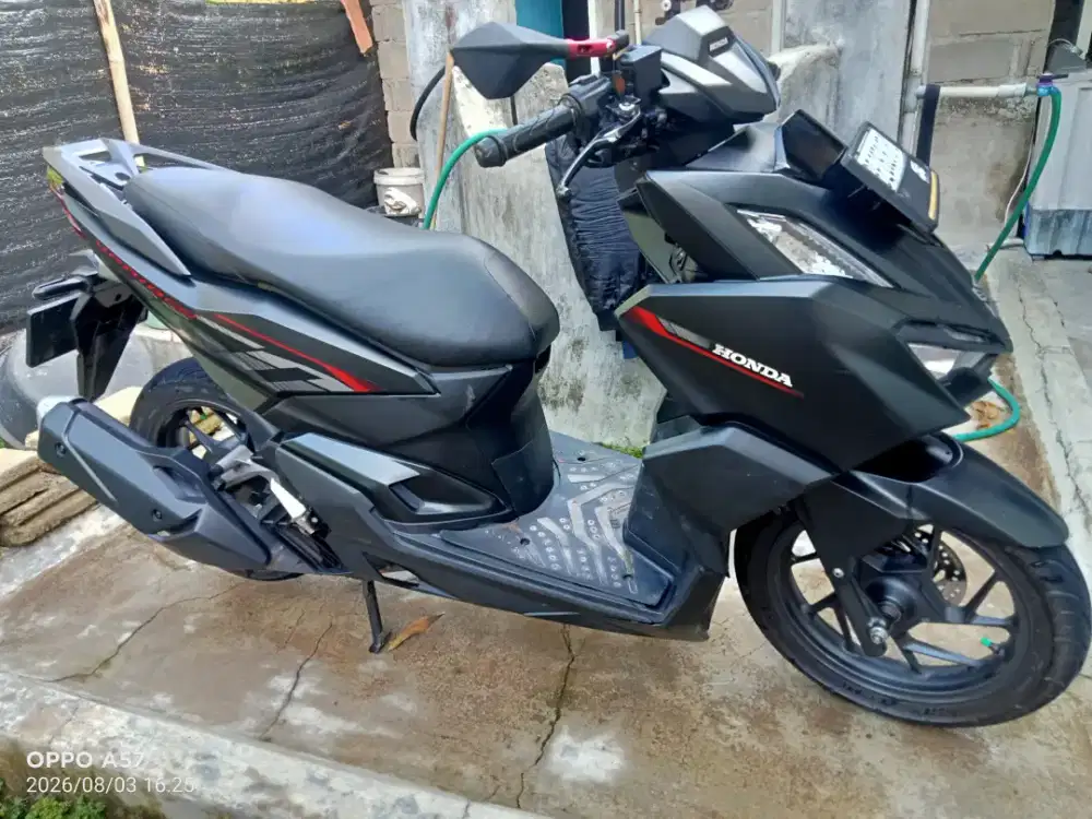 Dijual Honda Vario 160 CBS
