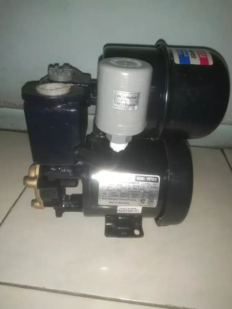 Pompa air shimitzu 135E