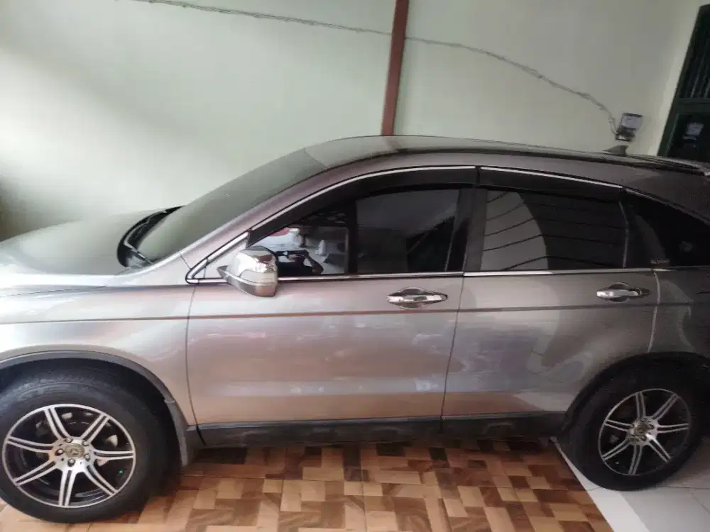 CRV 2.0 Tahun 2008 gen 3, murah aja gan BU
