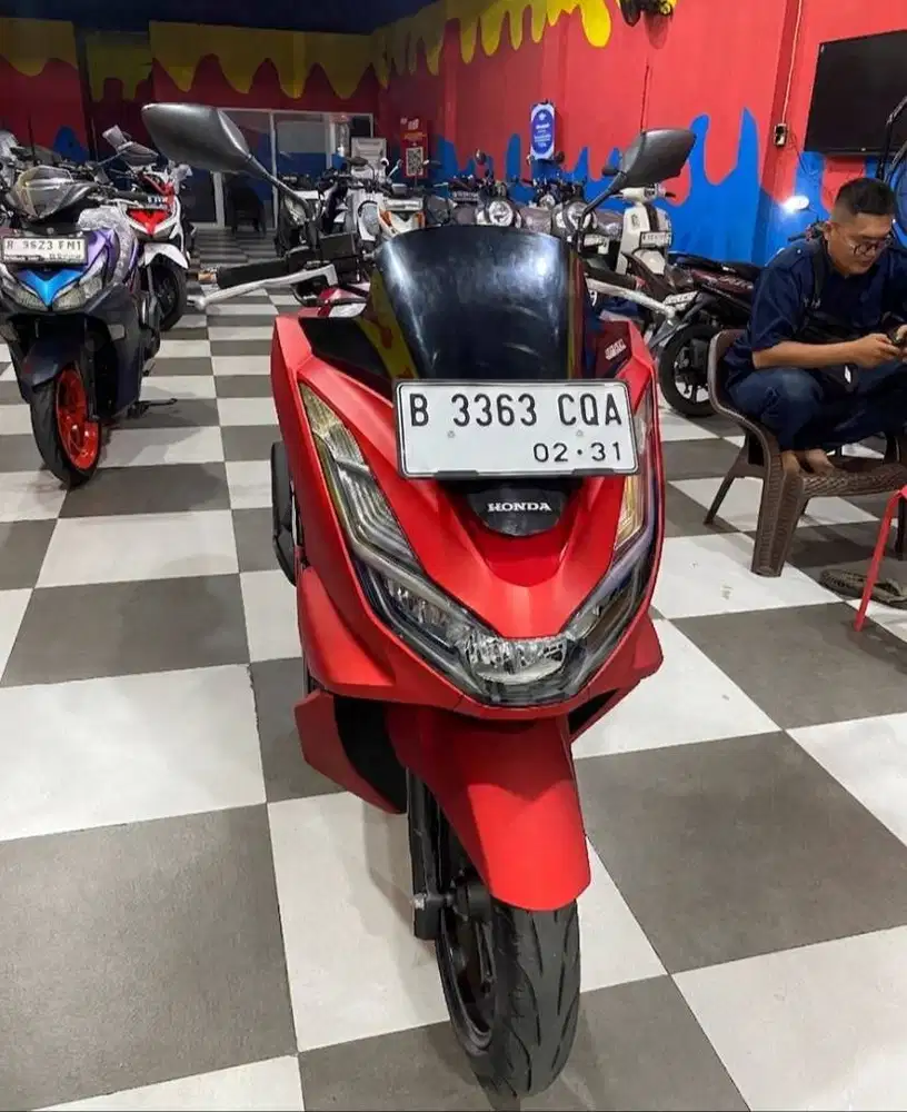Honda PCX 160 ABS 2021