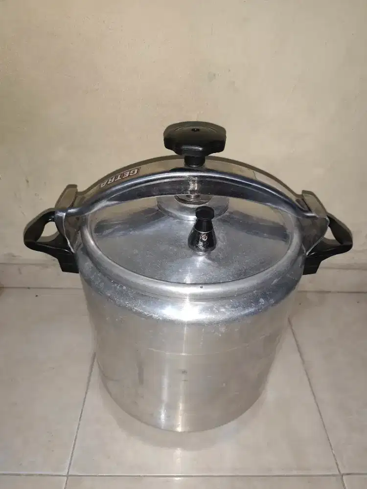 PRESTO GETRA KAPASITAS 7KG