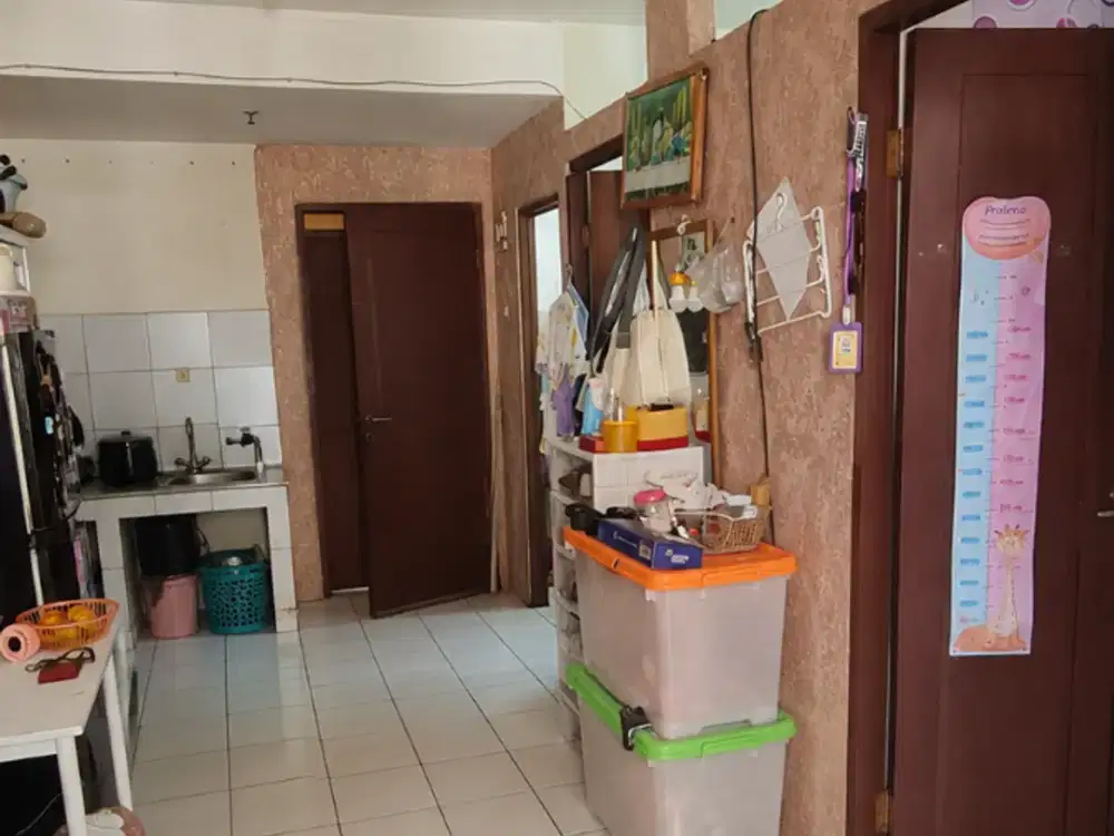 Dijual Apartment East Park - Harga Nego