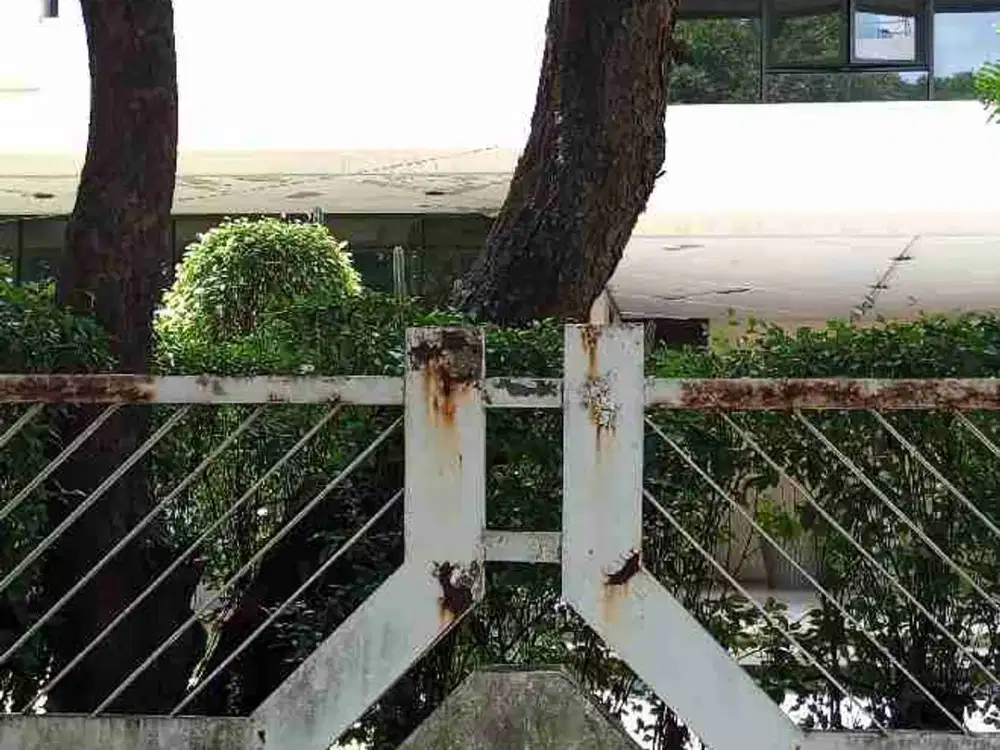 dijual tanah jln surabaya Menteng jakarta pusat