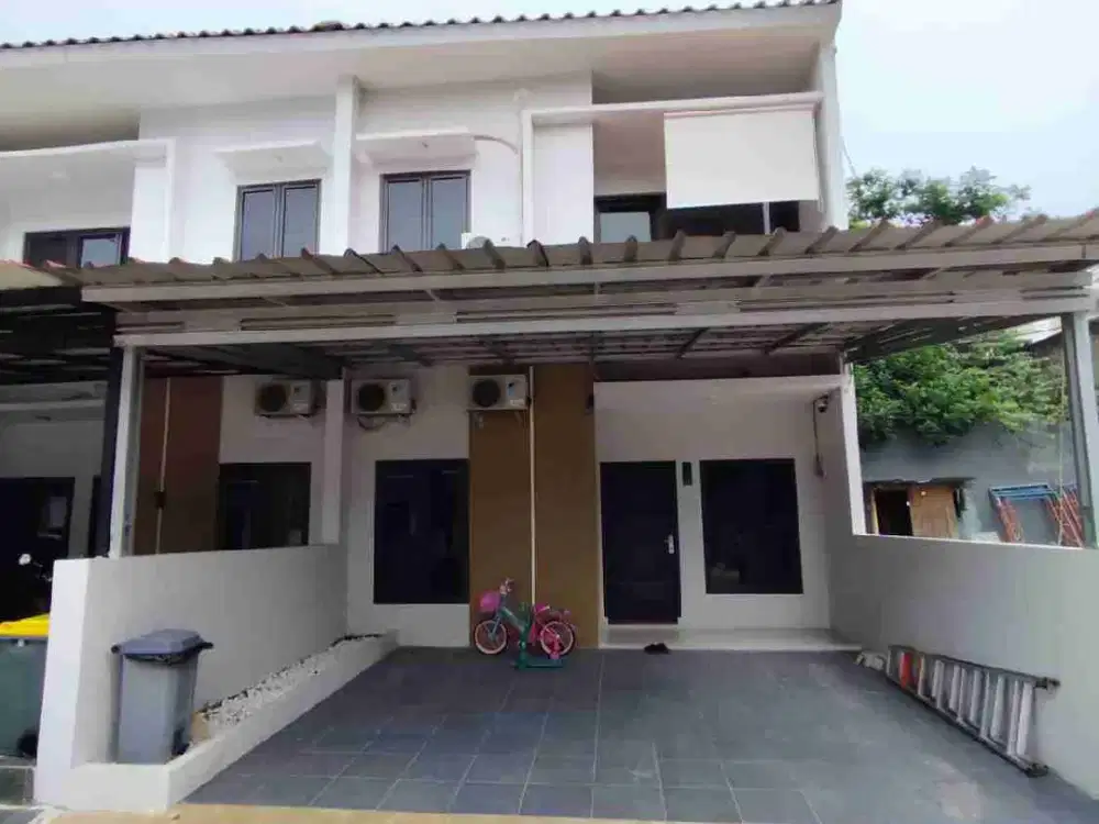 Dijual Rumah 2 Lantai Jatibening Bekasi