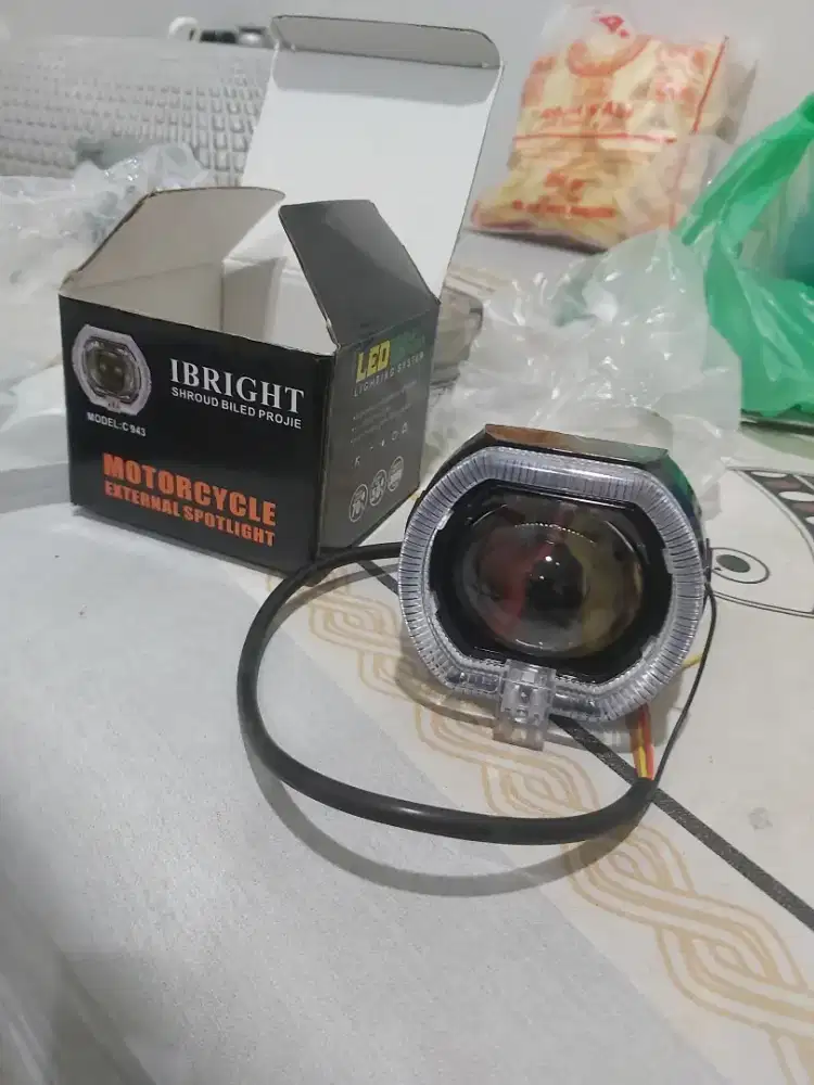 Lampu led mio karbu