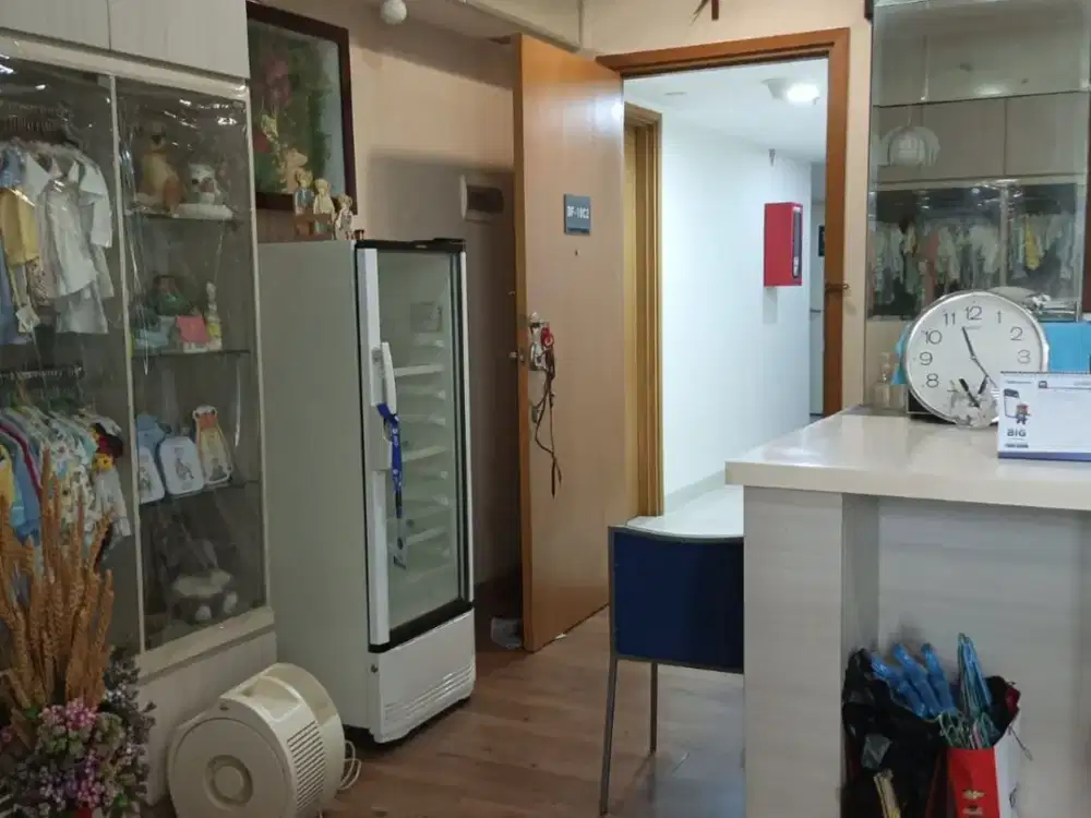 Termurah Dijual Apartemen The Mansion Bougenvile Kemayora