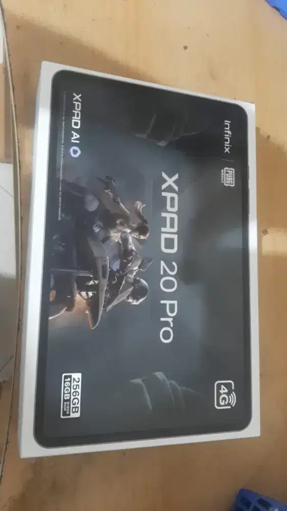 Infinix ipad 20 pro