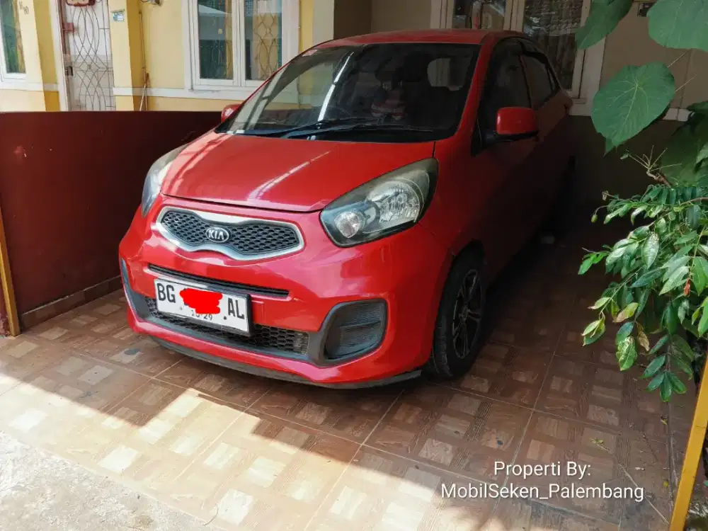 Kia Morning 2014