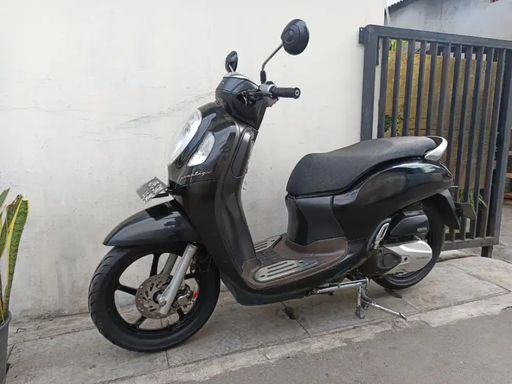 Honda scoopy new 2021 kyles pajak hidup