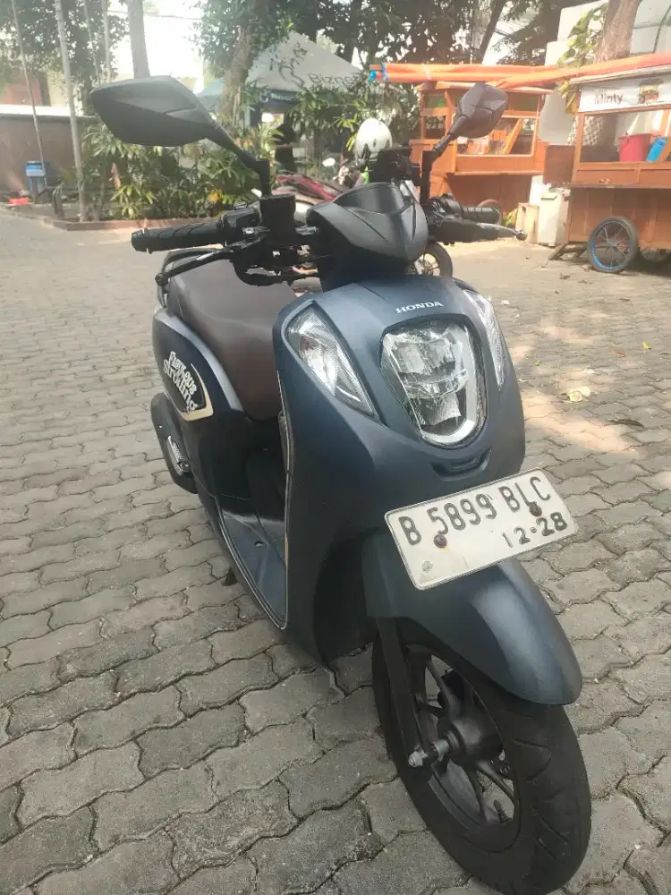 Honda Genio 2023