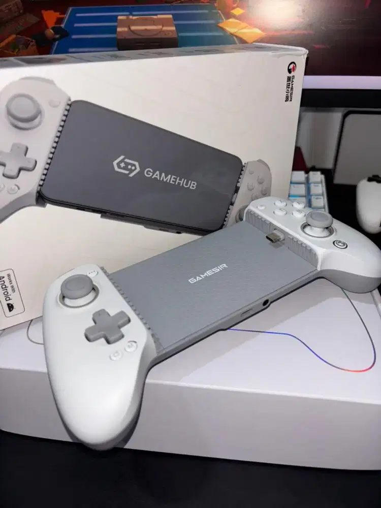 Controller G8+ Galileo MFi