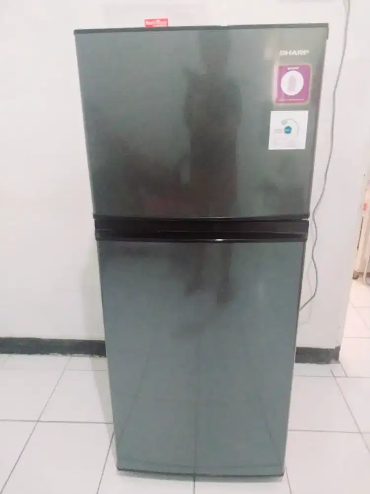 KULKAS Baru banget beli