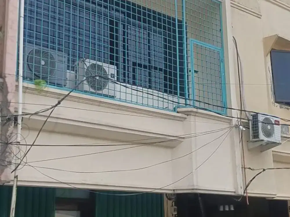 DIJUAL RUKO KEDOYA UTARA, JAKARTA BARAT JL. KEDOYA PESING RUKO 3 LANTAI