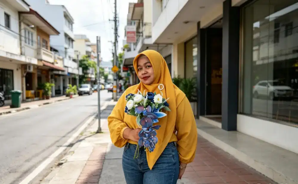 butuh kerja dan semua bisa