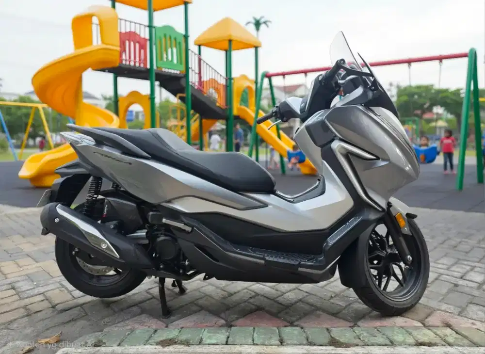 Honda forza 250 odo 600 rb