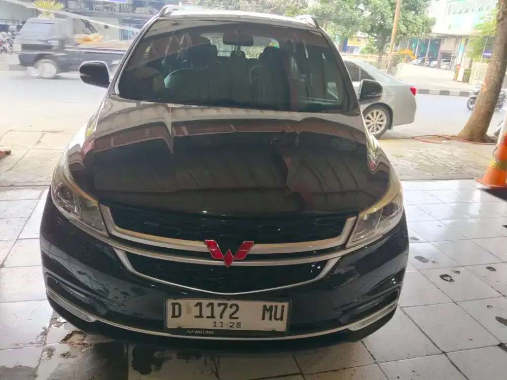 Wuling Cortez CT Lux 2020