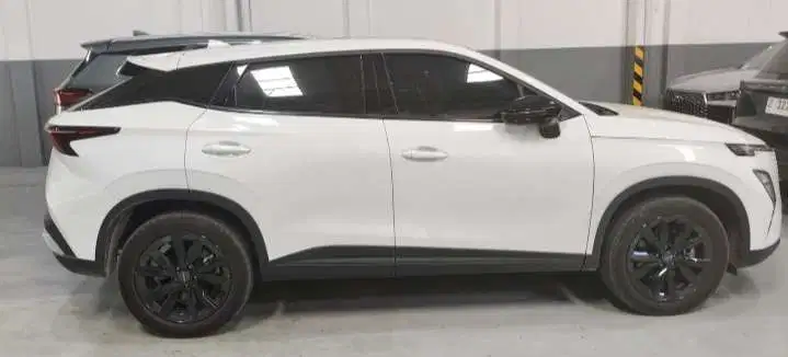 Chery Omoda C5 2025 Bensin