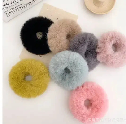 Ikat Rambut Simple tapi Bagus