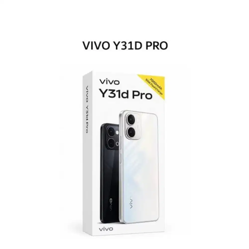 CICILAN MURAH VIVO Y31DPRO