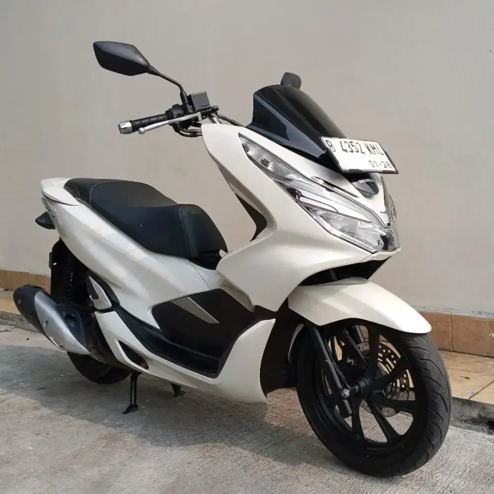 HONDA PCX 150 CBS TAHUN 2019 CASH / KREDIT MURAH DP MULAI 500 RB