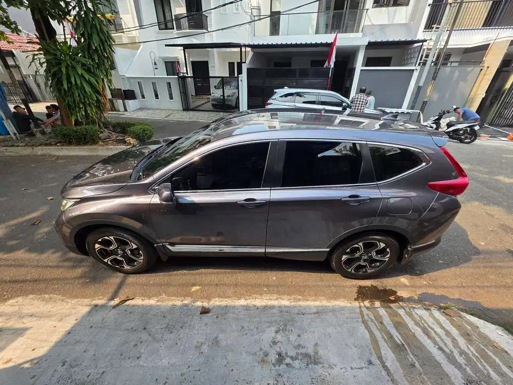 Honda CR-V 1.5 Turbo th 2017 KM60rb