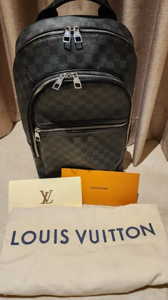 Tas Ransel LV Original