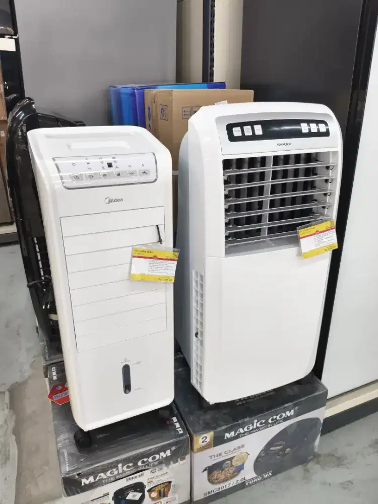 Air Cooler sharp midea