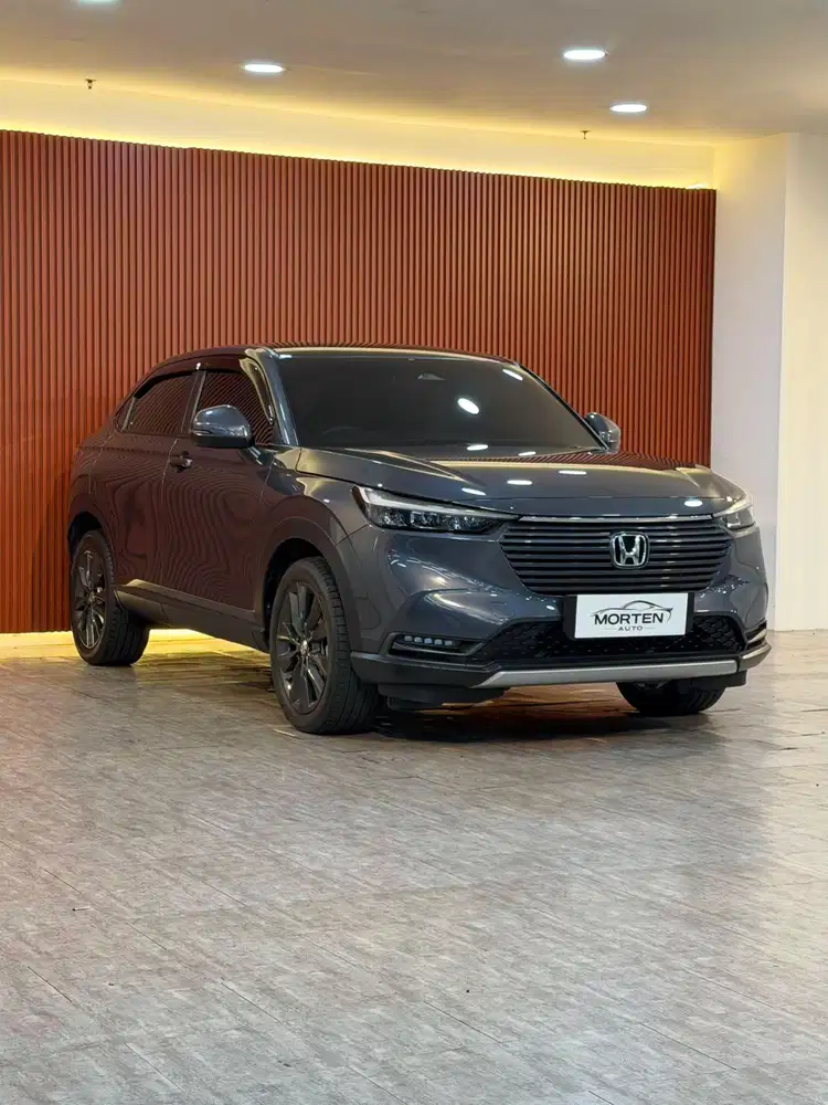 Honda HR-V 1.5L SE Sensing 2023 Odo 15 Ribu Record Antik Bergaransi