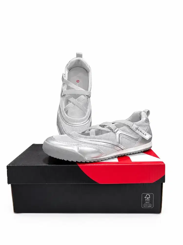 Airwalk Escalate Grey