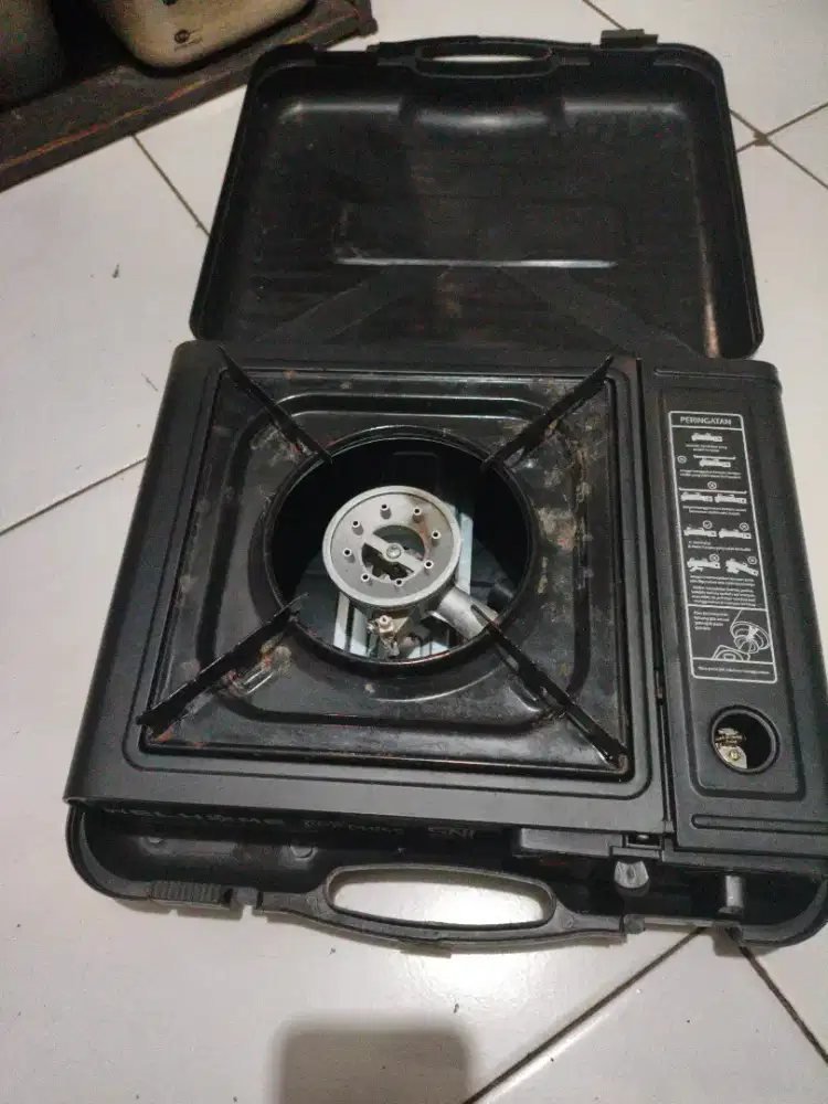 Kompor portable