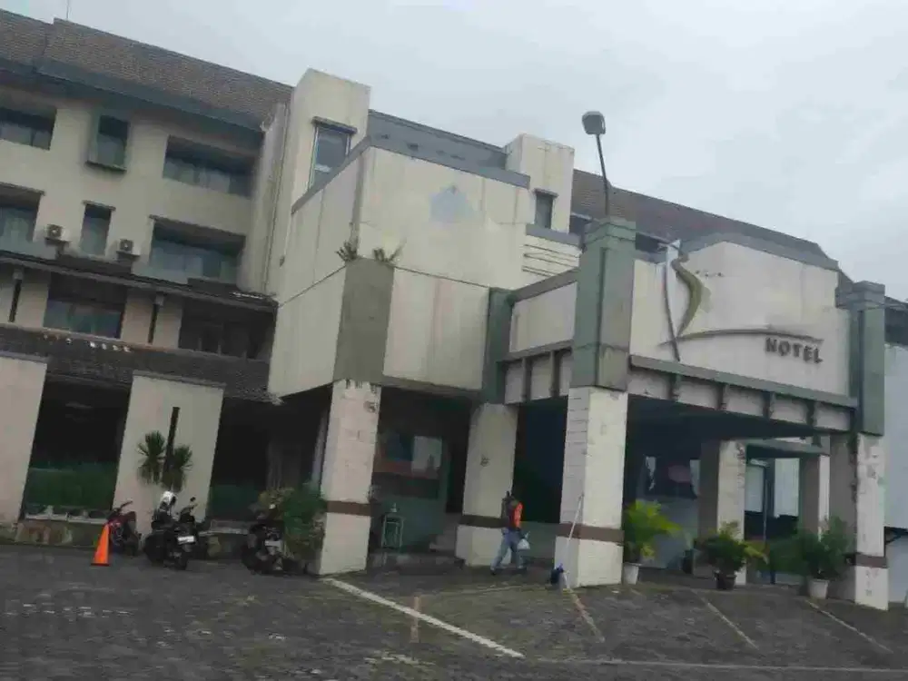 Dijual Hotel Bintang 3 Di Bandung