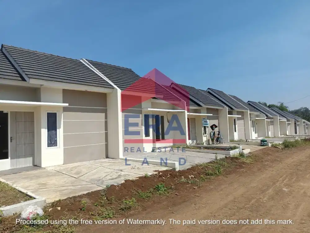 Dijual Rumah di Perumahan Panorama Park Dengkol Singosari