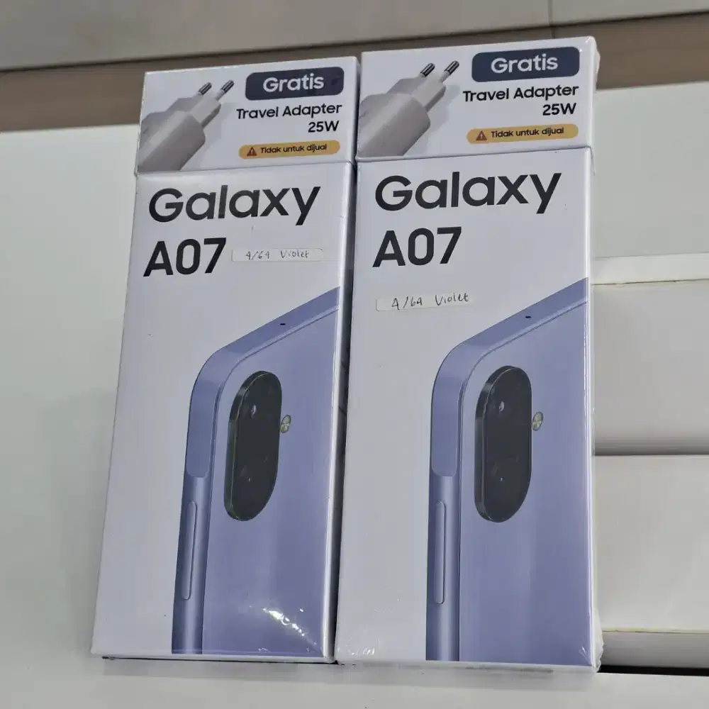 Samsung A07 Termurah Melayani Cod Gratis Ongkir