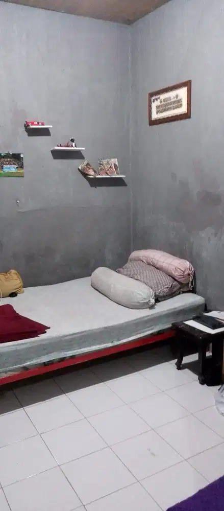 Jual Rumah Depok Timur Tanah Luas 466 m2 SHM 4 Kamar