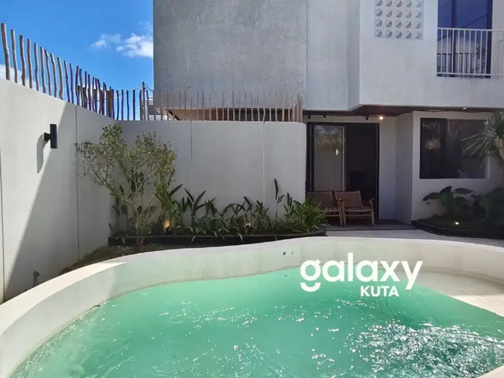 TROPICAL DESIGN VILLA CALLING FOR RENT IN UNGASAN BADUNG
