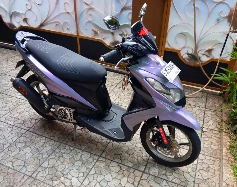 XEON RC 125 FI Siap Pakai