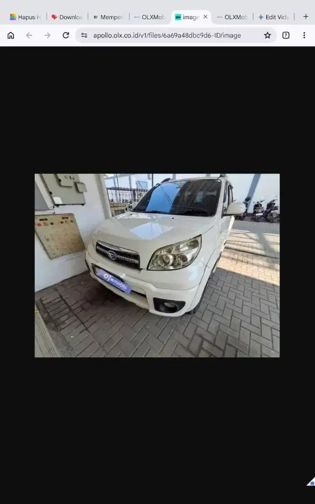 TERIOS 1.5 TX MANUAL 2011
