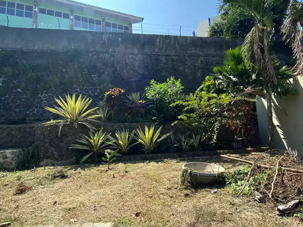 Dijual Tanah Kavling didalam komplek di dago