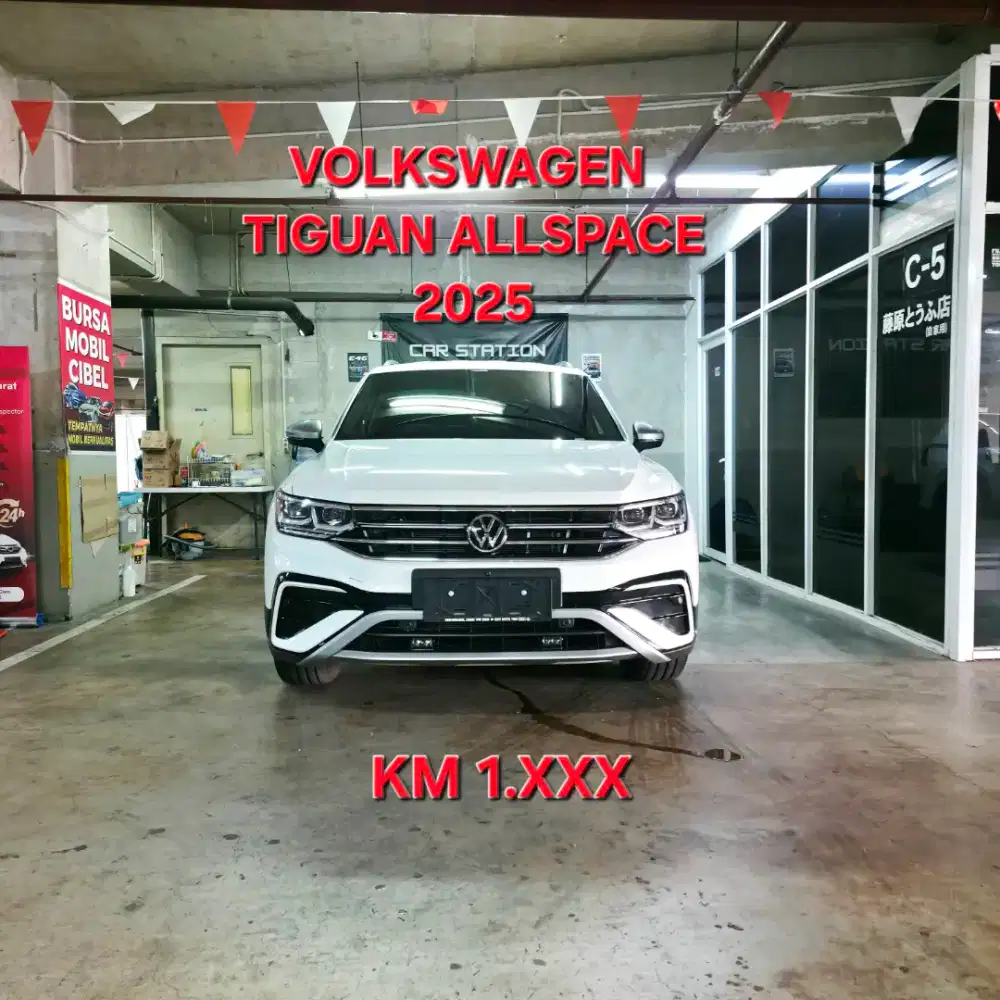 Volkswagen Tiguan Allspace 2025 KM1rb