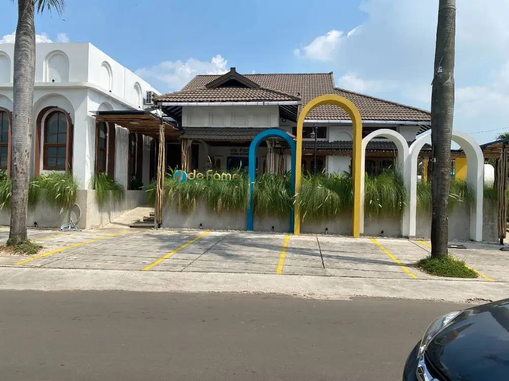 DIJUAL RUMAH DAN TOKO YANG SANGAT STRATEGIS DI KOTA CILEGON