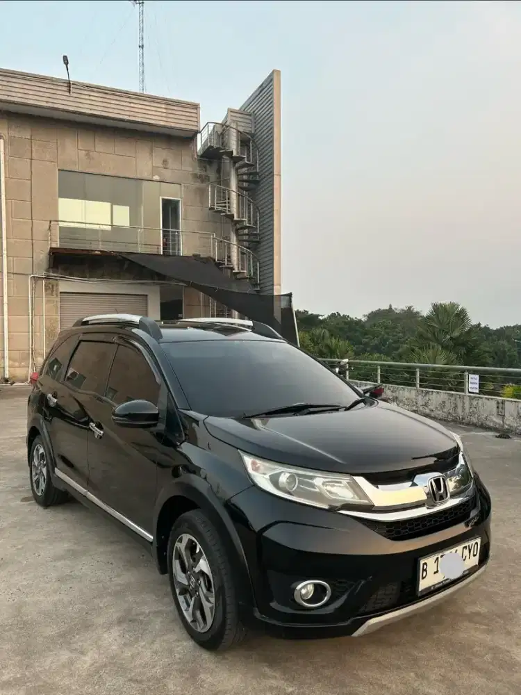 Honda BR-V E cvt 2017